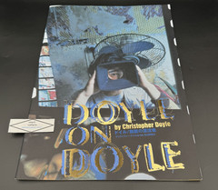 Doyle on Doyle by Christopher Doyle Photography Book Softcover PrenomH 1997 USED