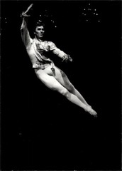 Photo Dancer on Stage, Ballet – 3967454