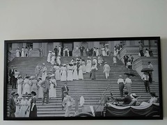 Reproduction – 18×36 Early 20th century photo – Suffragettes, Washington, DC