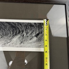 DAVID H GIBSON Photography Signed LEDGE AT INDIAN STEPS, KLONDIKE RANCH, TEXAS