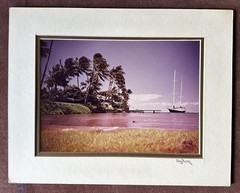 Rare Vintage Michael VanDorn Hawaii Photography Wall Art Prints 8×12, Set of 4
