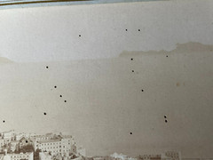 2 Album Photo by Giacomo Brogi Circa 1870 Naples Napoli Italy 25x19cm (1+2)