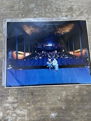 Cleopatra Egyptian Theatre 2004 Signed Photographic Print 20×16 MA Inscribed