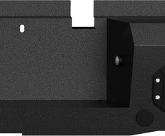 for Ram 1500 Rear Step Bumper Compatible with 2009-2018 Dodge Ram 1500 & 2019-20