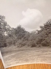 Arthur Gray Original Iconic Cleveland Ohio Dunes Scene WPA Original Photograph!