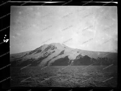 Large Format-Negative-Jan Mayen-Glacier-Nordland-Arctic-Island-August-1911-9
