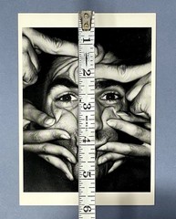 Ehlers-Danlos Syndrome 1989 Art Print Card Photo – David Teplica Fotofolio 4”x6”