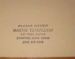 Vintage MARTIN TORNALLYAY Connecticut Architecture BAUHAUS Style PHOTOGRAPH