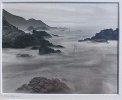 Rick Preston, Cronkite Cove California