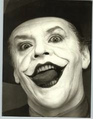 1988 1992 Jack Nicholson As Joker III Art Photo Photogravure Herb Ritts 16X20