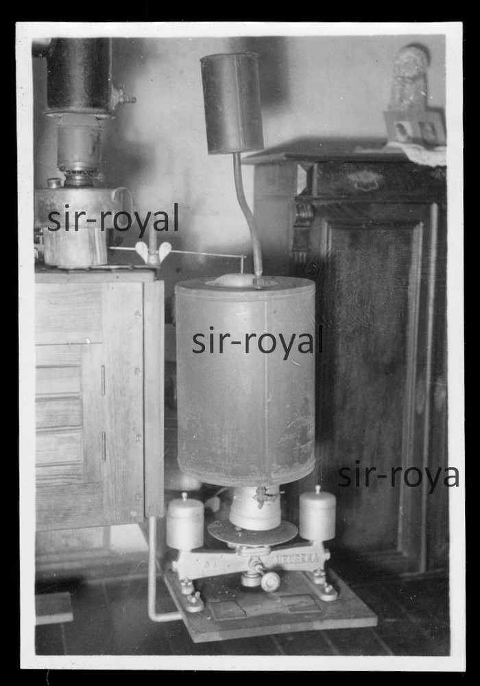 Felm bei Kiel 1939 – Machine Technology Industrial Craft – 1930s – Photo 6x9cm