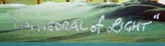 STUNNING SIGNED CATHEDRAL OF LIGHT NORTHERN LIGHTS PHOTO BY TODD SALAT-6.5 X 4.5