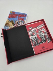 Edward Abbey / Monkey Wrench Gang Illustrated Edition and 50th Limited Signed ed