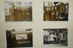 Photo Album Dominitwerk Man Car Steamer Woman Fair Advertising Factory Brilon Technology