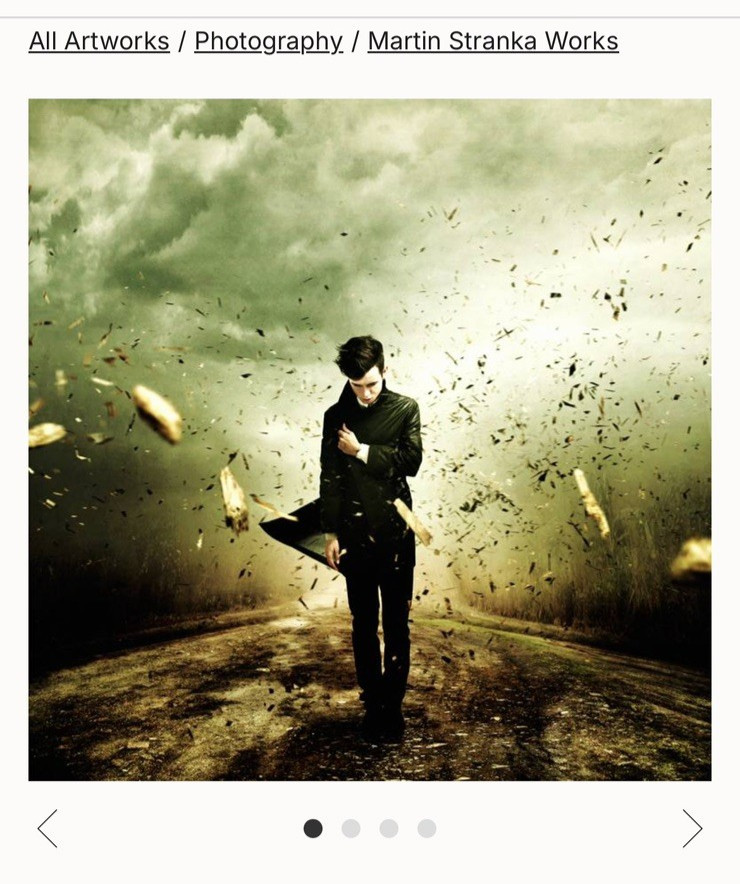 Martin Stranka Fine Art Photography