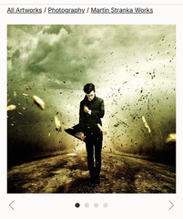 Martin Stranka Fine Art Photography