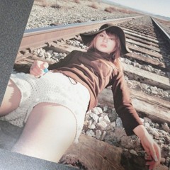 Chiharu Niiyama Photo Book Twenty Memorial First Edition with Obi from Japan