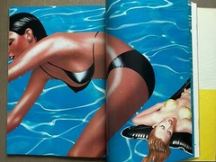 🎈SIGNED Harumi Yamaguchi, Issey Miyake, Tadanori Yokoo – Harumi Gals 1978 SRARE