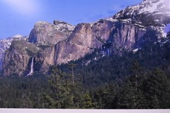 El Capitan Yosemite National Park- Unframed Blakeway Panorama Print