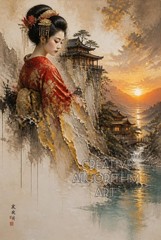 Digital Image Picture Photo Wallpaper Background Desktop AI Art Sample Product