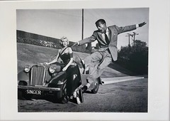 Frank Worth limited edition photograph