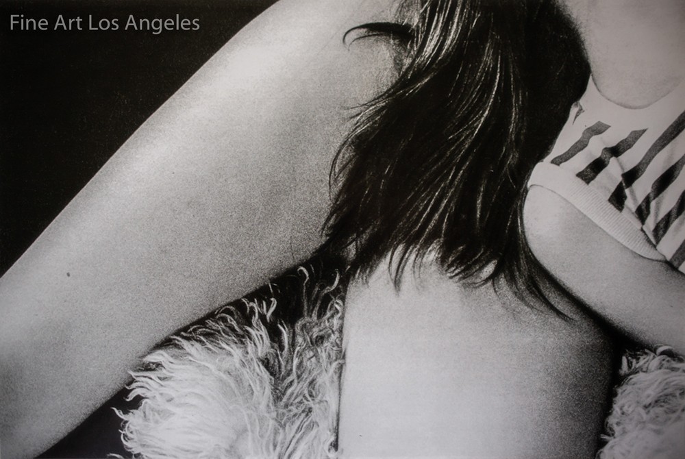 Ralph Gibson – Study – Photogravure