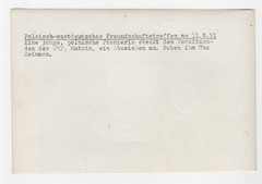 Photos GDR III World Festival 1951 press photos Pablo Neruda friendship