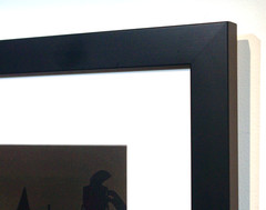 Fine Art Photo- Framed Signed Tyco Lewis- Grotten – Rainy Street at Night 2000