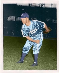 Art Herring 8×10 Colorized Print-FREE SHIPPING