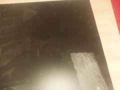 PIERRE JAHAN / CAVE BOUTEILLES CLE BOUGIE ORIGINAL SIGNED ARGENTIC PHOTO Ca 1940
