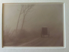 Bill Coleman “Artist Proof” Photograph – AMISH #497 – Matted & Signed!