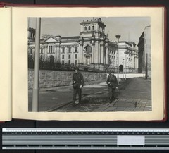 Photo Album with 24 Photographs GDR Border Regiment GR-33 Berlin-Treptow, Visit Russia