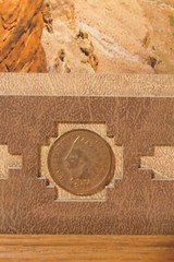 ARTIST KERRY & JASMINE JOHNSON GRAND CANYON ART PHOTOGRAPH CUSTOM FRAMED