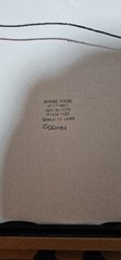 Michael Stipek Signed Photo Print “cosmos” Art Photograph 16×20″ Matted Frame