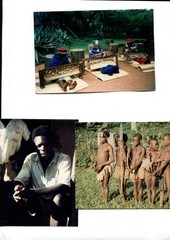 66 Old Photos Authentic Africa Circa 1950/1960, Various Dimensions