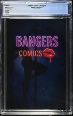 2026 Bangers Comics Emma Frost Cosplay VIRGIN Full Chase Var LE 100 CGC 9.8