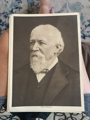 Famous English Poets Pamphlet & 6 Intaglio-gravure Pictures 9.5” H X 7”W