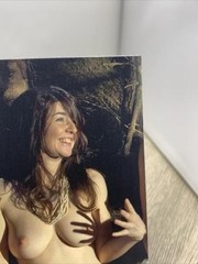 Contemporary Artistic Nude 4×6 Photograph Fine Art Color Print Female Study