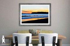 Coronado Beach Sunset – Fine Art Photography Prints – San Diego California Décor