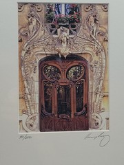 Larry Humphrey Fine Art Photography Paris, France No. 1400 40 of 200 5×7 Matted