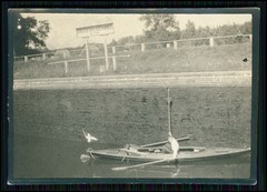 11 x old photo – leisure activities of wealthy bourgeoisie of the Belle Époque and much more.