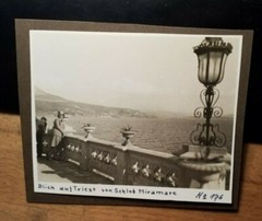 View of Trieste from Miramare Castle / Photo
