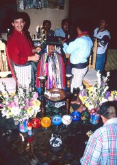 4×6 PHOTO OF Maximón, GUATEMALA, Guatemalan