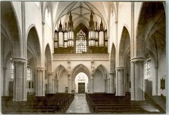 39843285 – 4775 Herzfeld Kath. Church Photo Original From Archive Of A