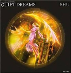 SHU VISUAL BOOK WORKS QUIET DREAMS Digital Fine Art, very good 2010 Japan