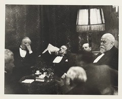 Erich Salomon, Night Session…, Photograph from Estate, 1931/2001