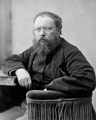 Pierre Joseph Proudh 8″x10″ Photograph Print 8×10 Anarchist Philosopher