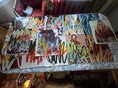 14 Abstract Art Fashion Ads Photo Prints Mixed Media Style Fujifilm Paper 20×15”