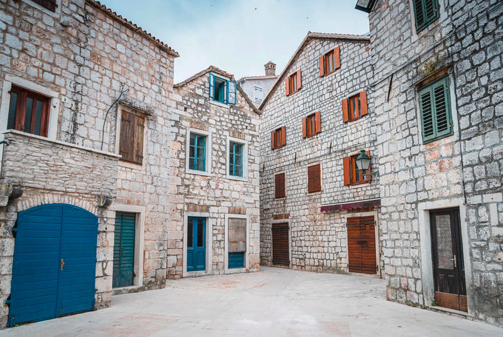 Digital photography- Hvar-Croatia Image (for print, or just as a wallpaper)