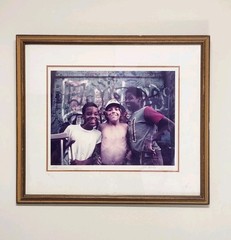 Vtg 1979 Bill Kurtis Limited Edition Photograph «Pals» – 24/95 – Chicago Teens